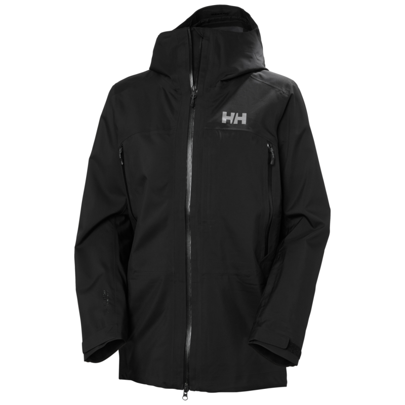 W Verglas Bc Shell Jacket - Skijacke - Damen