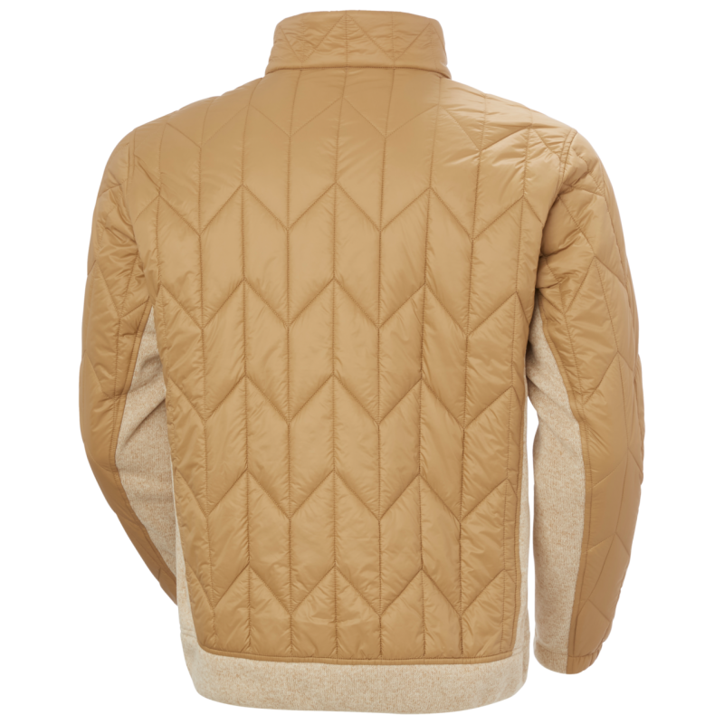 Helly Hansen Afton Hybrid Jacket - Synthetic jacket - Men's | Hardloop