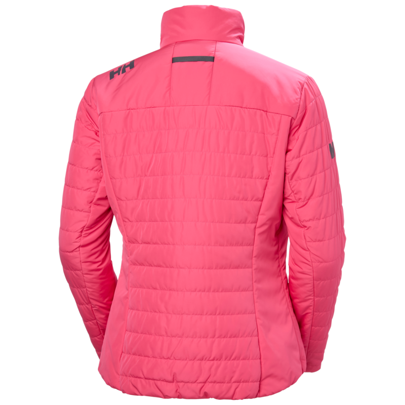 Helly Hansen Crew Insulator Jacket 2.0 - Casaco corta-vento mulher | Hardloop