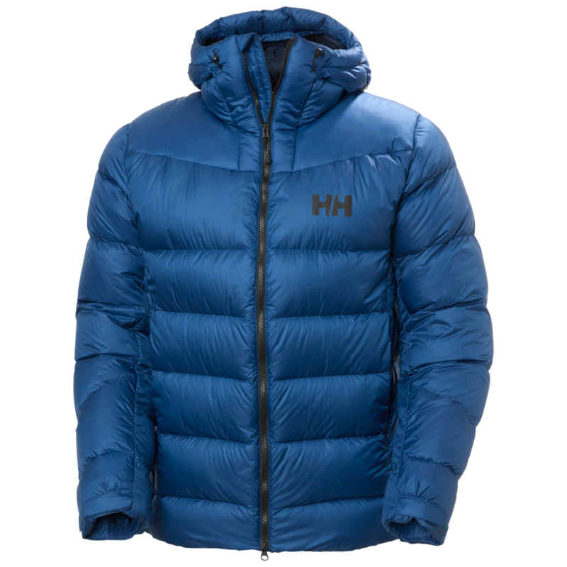 Glacier Down Jacket - Pánská péřová bunda