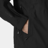 Helly Hansen Alpha Long Shell - Laskettelutakki - Miehet | Hardloop