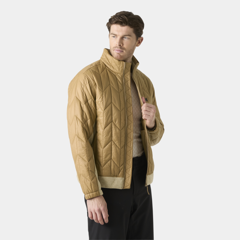 Helly Hansen Afton Hybrid Jacket - Synthetic jacket - Men's | Hardloop
