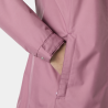 Helly Hansen Aden Long Coat - Regnjacka - Dam | Hardloop