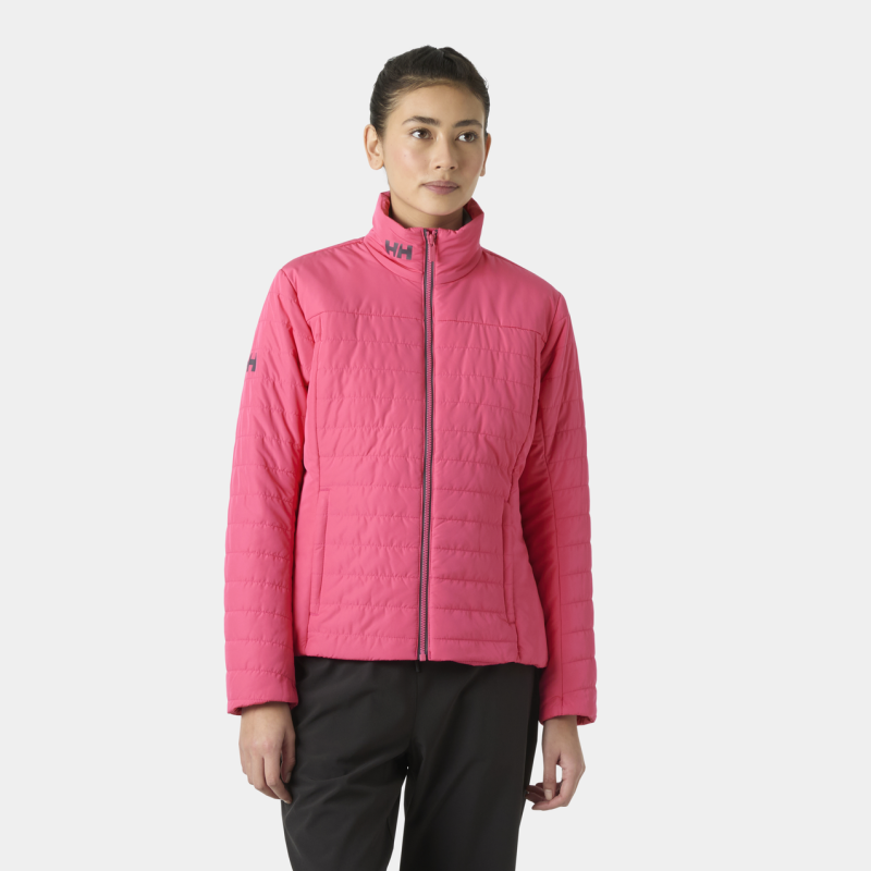 Helly Hansen Crew Insulator Jacket 2.0 - Kurtka wiatrówka damska | Hardloop