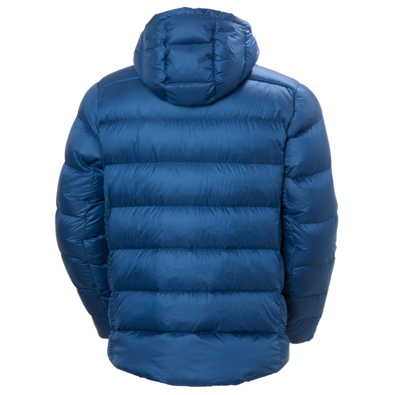 Helly Hansen Glacier Down Jacket - Dunjakke - Herrer | Hardloop