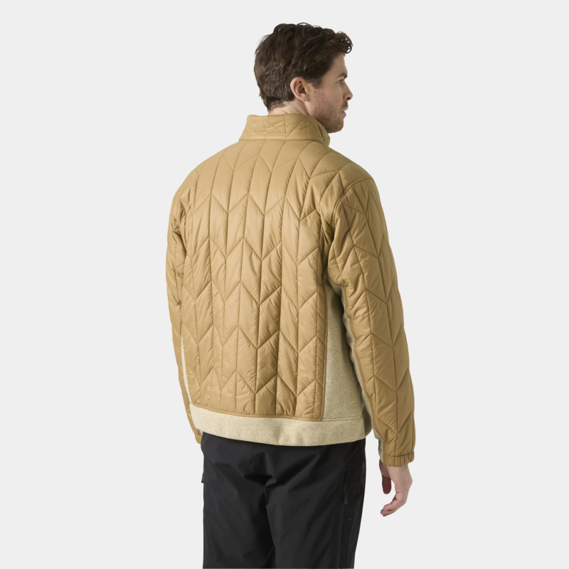 Helly Hansen Afton Hybrid Jacket - Synthetic jacket - Men's | Hardloop