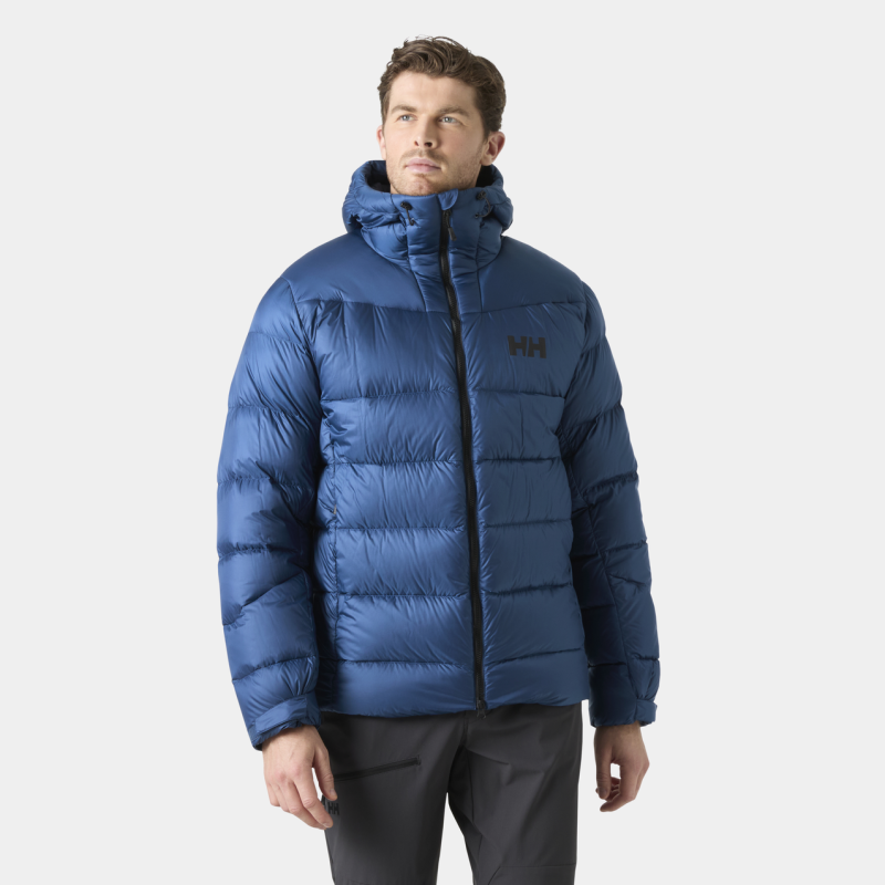 Helly Hansen Glacier Down Jacket - Down jacket - Men's | Hardloop