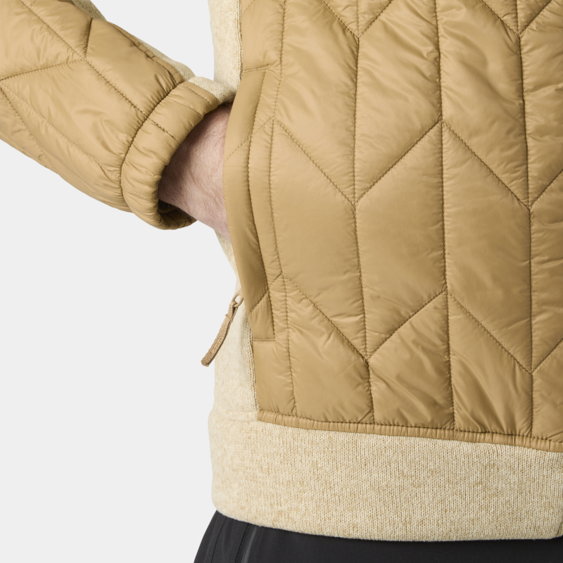 Helly Hansen Afton Hybrid Jacket - Synthetic jacket - Men's | Hardloop
