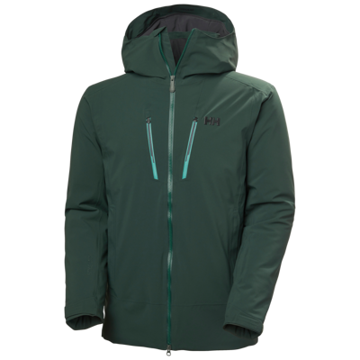 Alpha Long Ins Jacket - Ski jacket - Men's