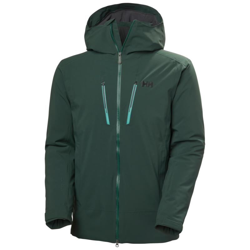 Helly Hansen Alpha Long Ins Jacket - Ski-jas - Heren | Hardloop