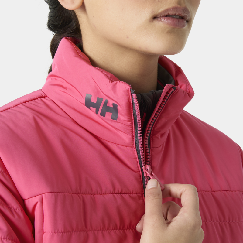 Helly Hansen Crew Insulator Jacket 2.0 - Windproof jacket - Women's