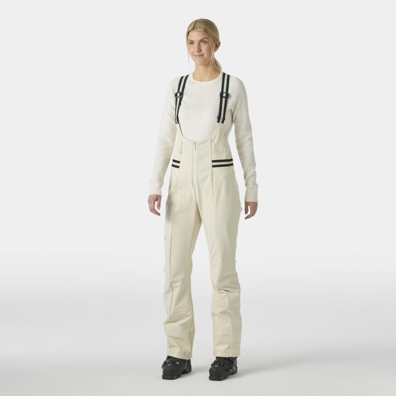 Helly Hansen Avanti Softshell Bib Pant - Ski Bib - Women's | Hardloop