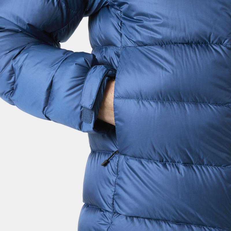 Helly Hansen Glacier Down Jacket - Dunjakke - Herrer | Hardloop