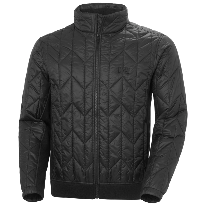 Afton Hybrid Jacket - Syntetjacka - Herr