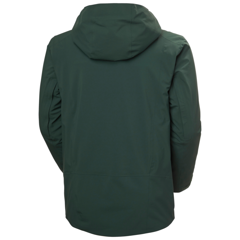 Helly Hansen Alpha Long Ins Jacket - Ski jacket - Men's | Hardloop