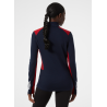 Helly Hansen Lifa Merino Midweight 1/2 Zip - Sous-vêtement thermique femme | Hardloop