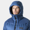 Helly Hansen Glacier Down Jacket - Dunjakke - Herrer | Hardloop