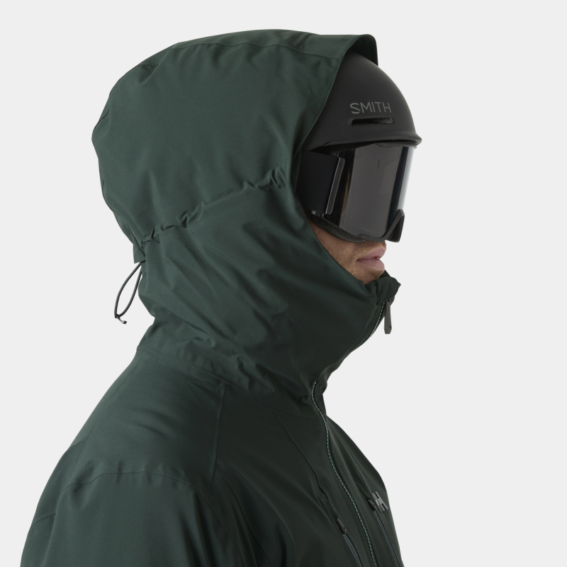 Helly Hansen Alpha Long Ins Jacket - Casaco de esquí homem | Hardloop