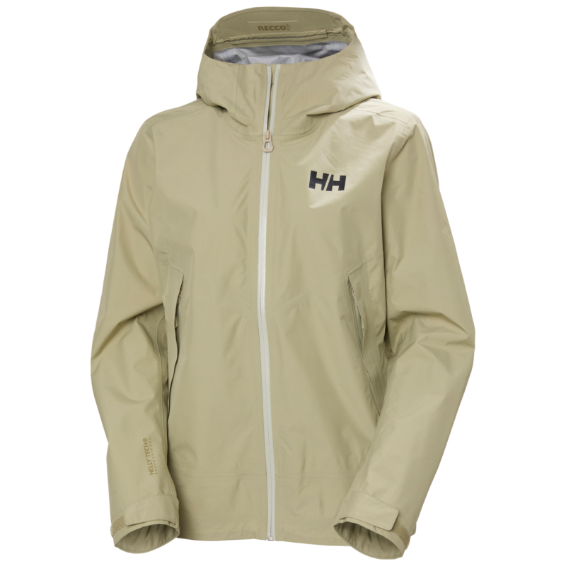 Verglas Infinity Jacket 2.0 - Sadetakki - Naiset