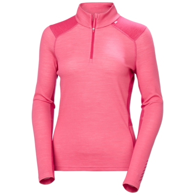 Lifa Merino Midweight 1/2 Zip - Thermounterwäsche - Damen