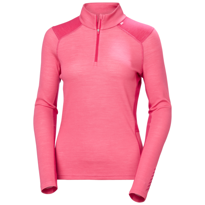 Lifa Merino Midweight 1/2 Zip - Undertøj - Damer