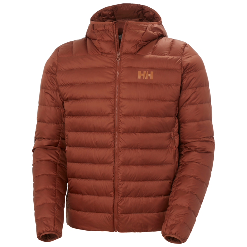 Helly Hansen Verglas Hooded Down 2.0 - Untuvatakki - Miehet | Hardloop