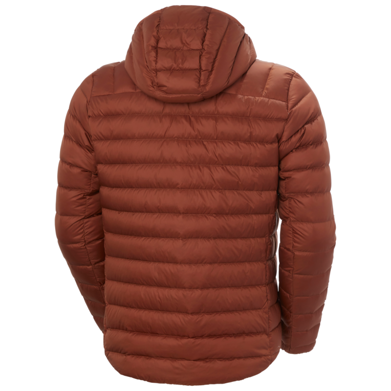 Helly Hansen Verglas Hooded Down 2.0 - Daunenjacke - Herren | Hardloop