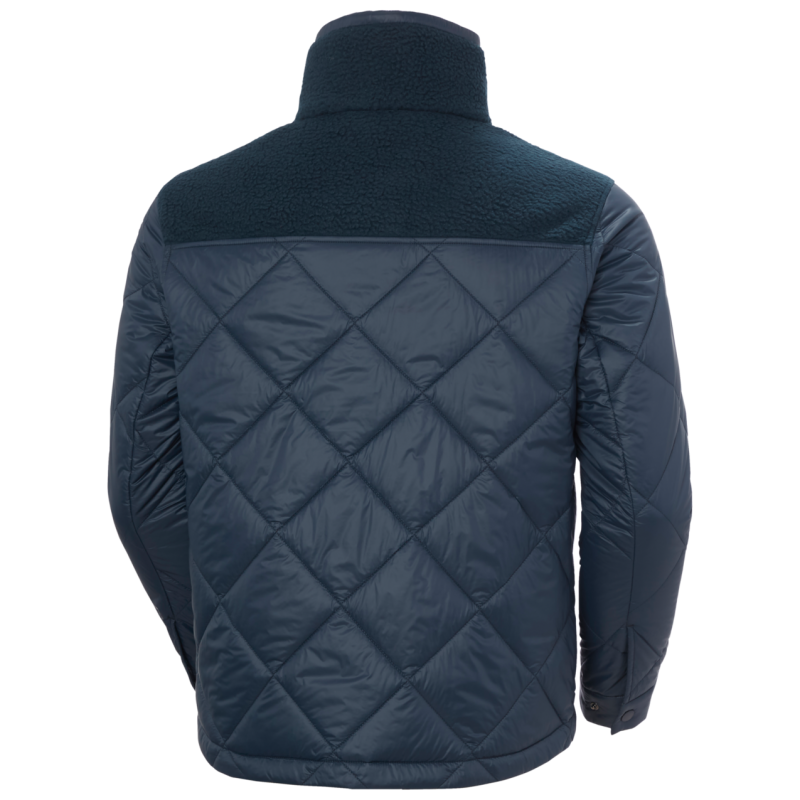 Helly Hansen Okemo Hybrid Jacket - Donsjack - Heren | Hardloop