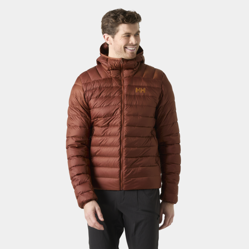 Helly Hansen Verglas Hooded Down 2.0 - Daunenjacke - Herren | Hardloop