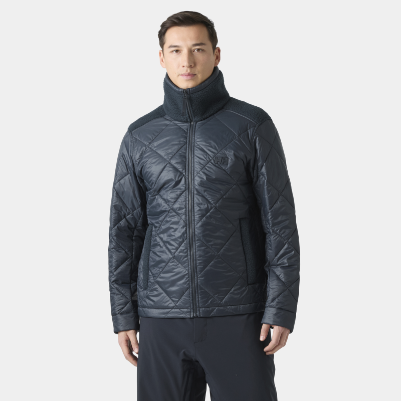 Helly Hansen Okemo Hybrid Jacket - Kurtka męski | Hardloop
