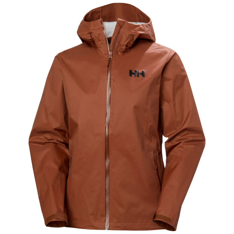 Loke Terra Jacket - Regnjakke - Damer