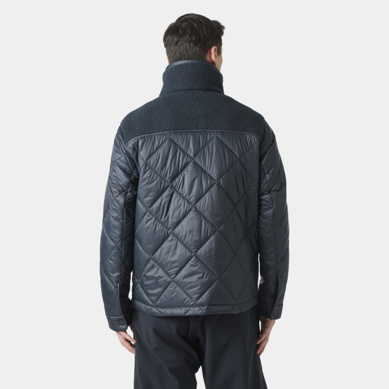 Helly Hansen Okemo Hybrid Jacket - Doudoune homme | Hardloop