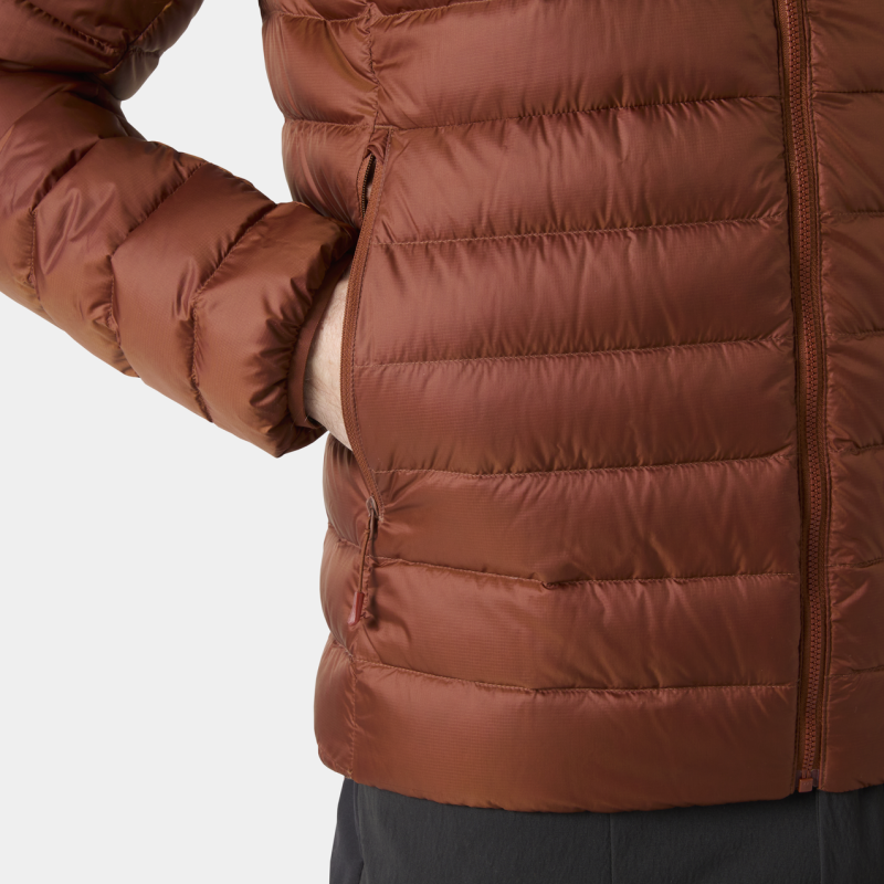 Helly Hansen Verglas Hooded Down 2.0 - Daunenjacke - Herren | Hardloop