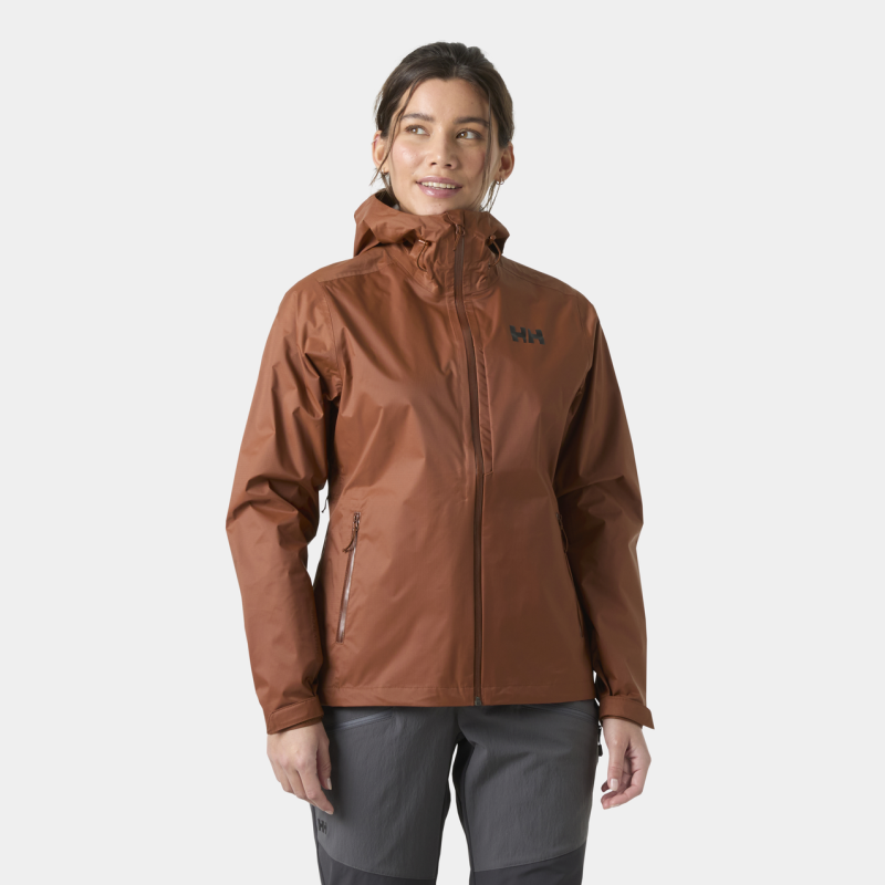 Helly Hansen Loke Terra Jacket - Giacca antipioggia - Donna | Hardloop