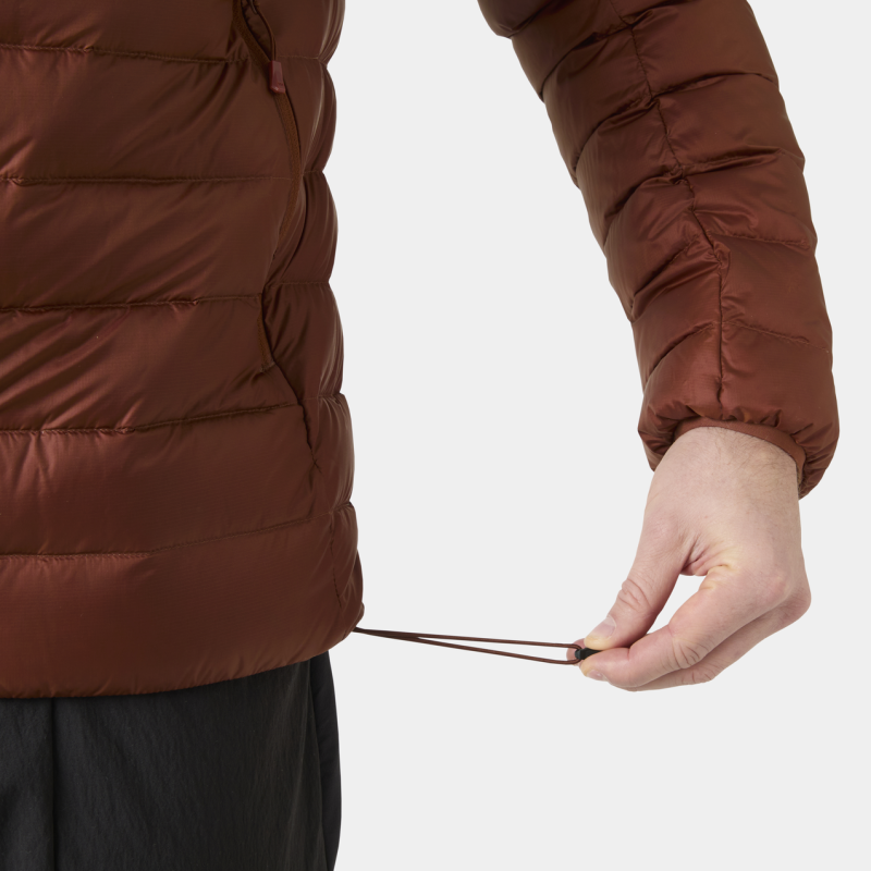 Helly Hansen Verglas Hooded Down 2.0 - Untuvatakki - Miehet | Hardloop