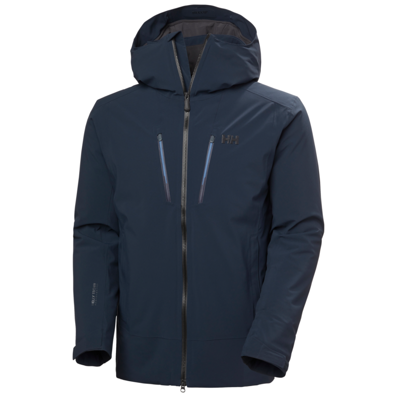 Alpha Long Ins Jacket - Casaco de esquí homem