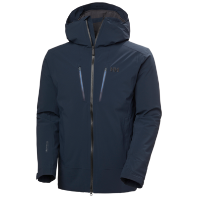 Alpha Long Ins Jacket - Veste ski homme