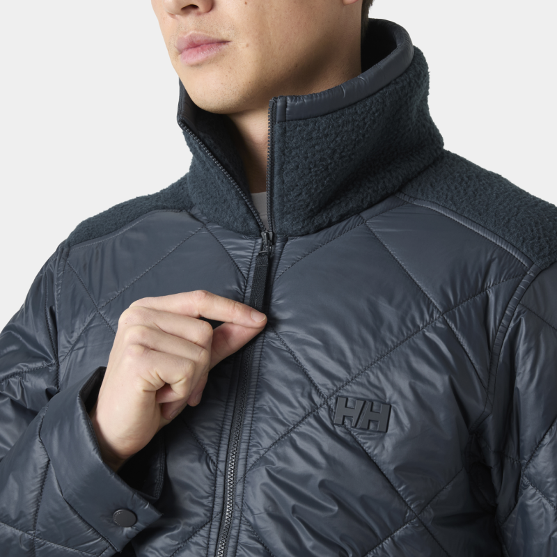 Helly Hansen Okemo Hybrid Jacket - Chaqueta de fibra sintética - Hombre | Hardloop
