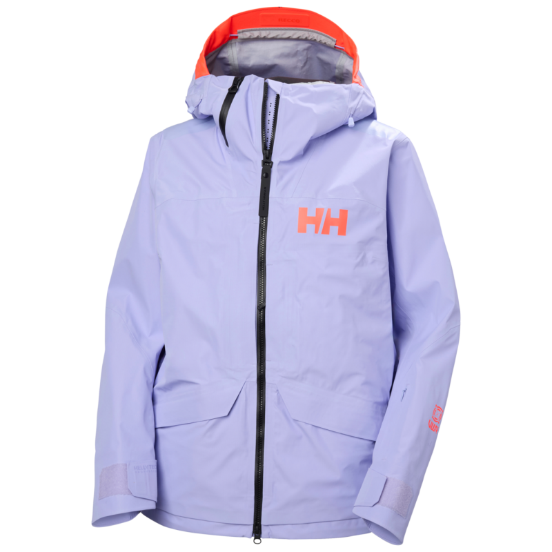 Helly Hansen Ridge Infinity Shell Jacket - Kurtka narciarska damska | Hardloop