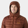 Helly Hansen Verglas Hooded Down 2.0 - Daunenjacke - Herren | Hardloop
