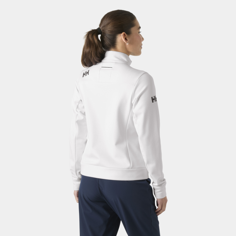 Helly Hansen W Crew Fleece Jacket - Polaire femme | Hardloop