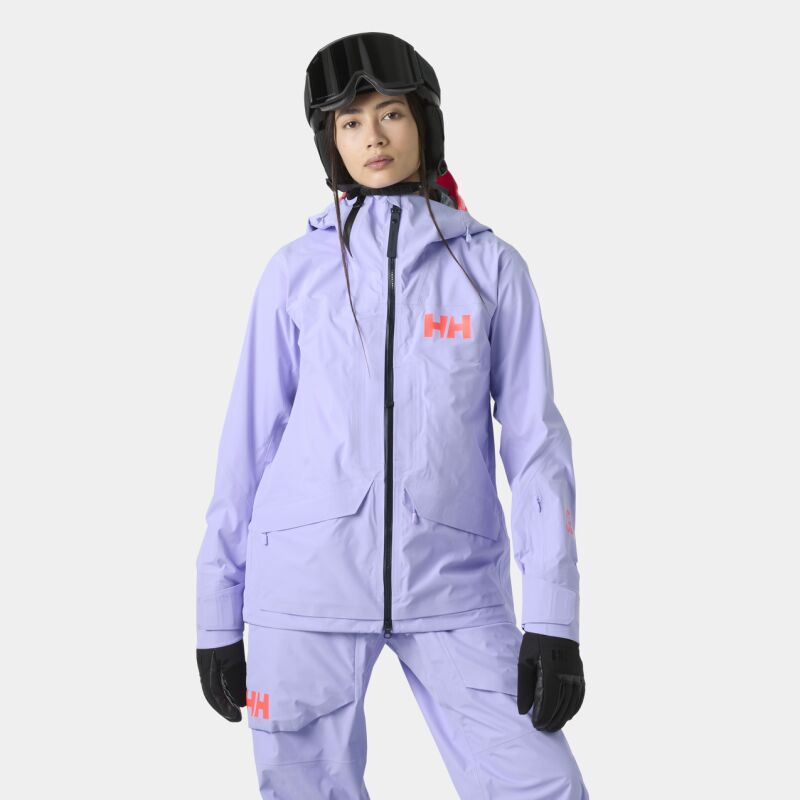Helly Hansen Ridge Infinity Shell Jacket - Laskettelutakki - Naiset | Hardloop