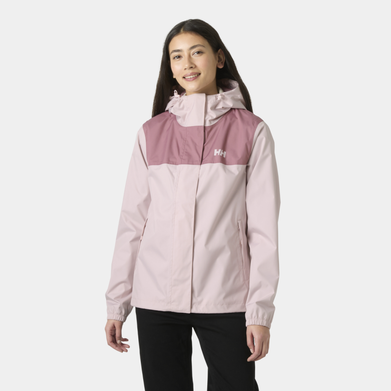 Helly Hansen Vancouver Rain Jacket - Veste imperméable femme | Hardloop