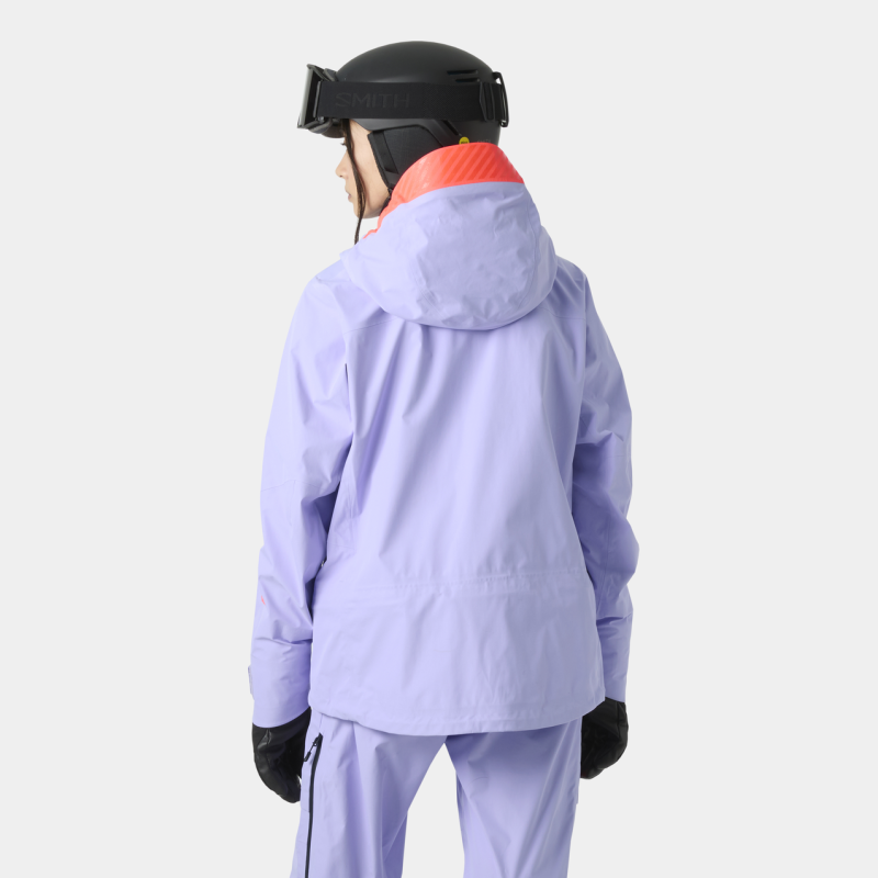 Helly Hansen Ridge Infinity Shell Jacket - Dámská lyžařská bunda | Hardloop