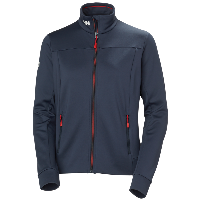 Helly Hansen W Crew Fleece Jacket - Polar mulher | Hardloop
