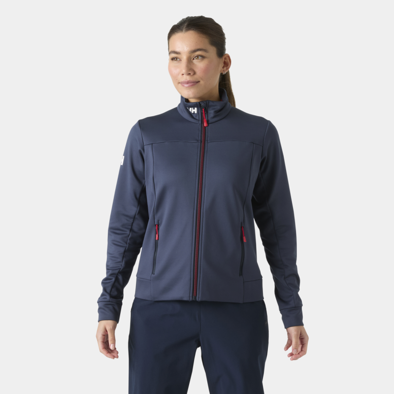 Helly Hansen W Crew Fleece Jacket - Fleece jacket - Women's | Hardloop