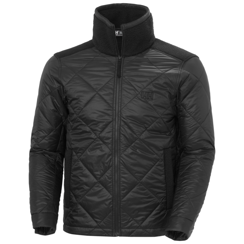 Helly Hansen Okemo Hybrid Jacket - Tekokuitutakki - Miehet | Hardloop
