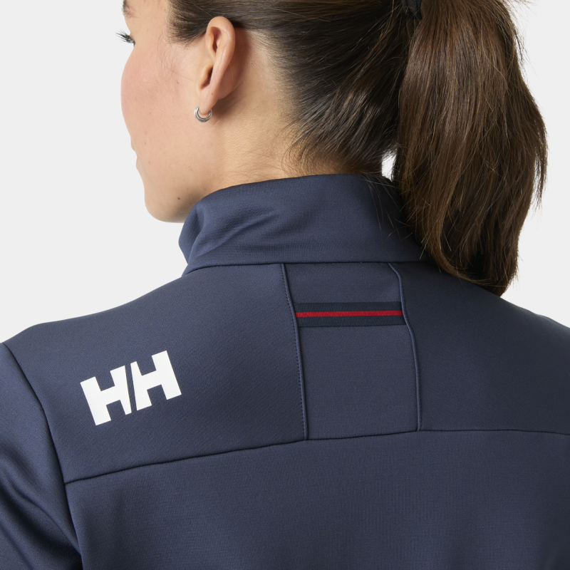 Helly Hansen W Crew Fleece Jacket - Fleecejacke - Damen | Hardloop