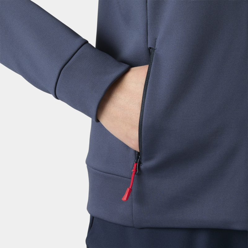Helly Hansen W Crew Fleece Jacket - Polar mulher | Hardloop