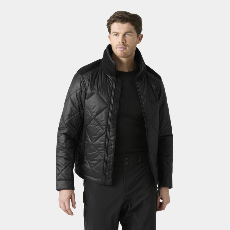 Helly Hansen Okemo Hybrid Jacket - Kunstfaserjacke - Herren | Hardloop